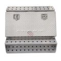 caja de herramientas de aluminio para remolque